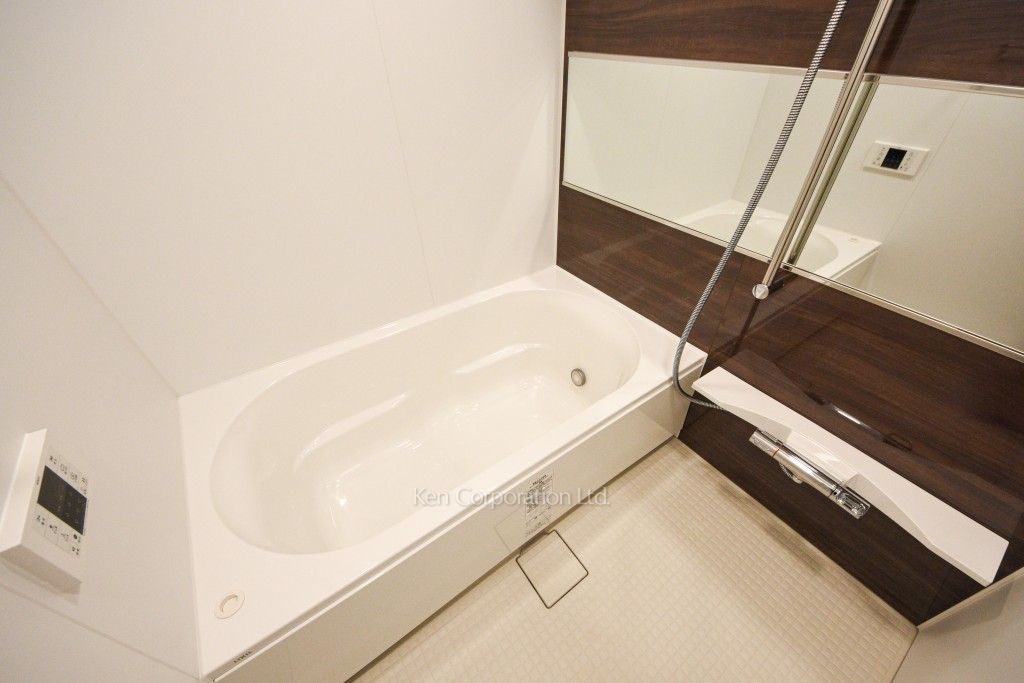 ラ・カーサ広尾の写真 バスルーム