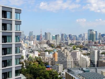 プラウドタワー目黒MARCの写真 眺望（居室から）