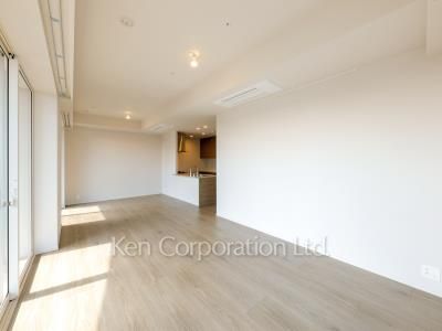 プラウドタワー目黒MARCの写真 居室（LDなど）