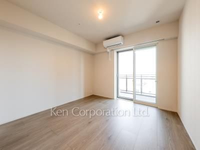 プラウドタワー目黒MARCの写真 ベッドルーム