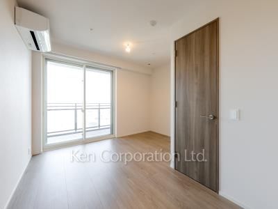 プラウドタワー目黒MARCの写真 ベッドルーム