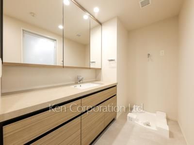 プラウドタワー目黒MARCの写真 パウダールーム