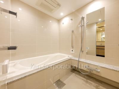 プラウドタワー目黒MARCの写真 バスルーム