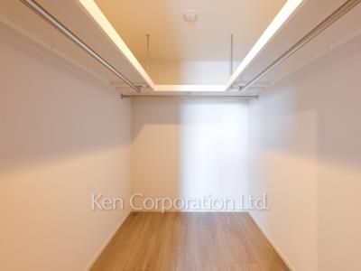 プラウドタワー目黒MARCの写真 ウォークインクローゼット