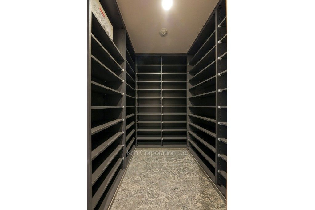 プラウドタワー目黒MARCの写真 シューズインクローゼット