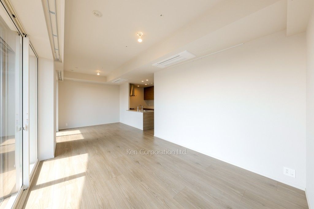 プラウドタワー目黒MARCの写真 居室（LDなど）