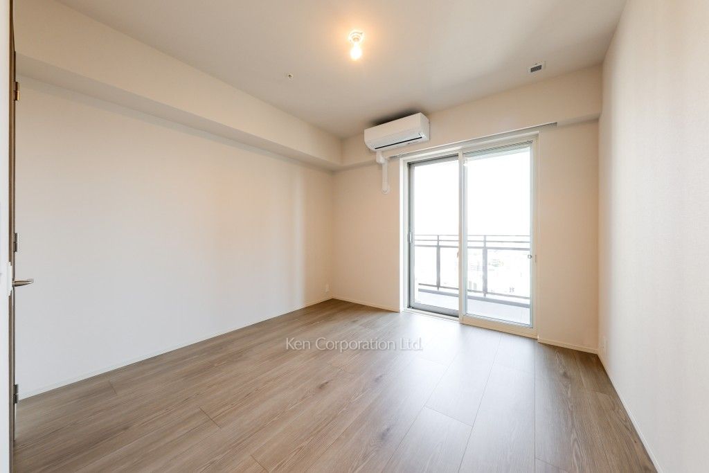 プラウドタワー目黒MARCの写真 ベッドルーム