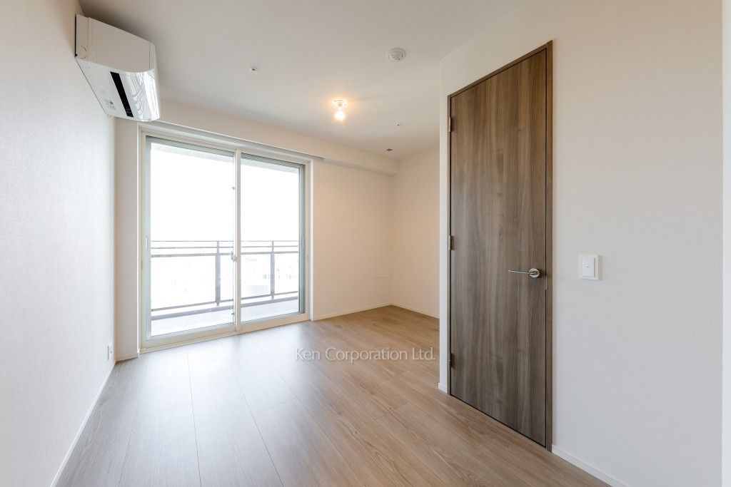 プラウドタワー目黒MARCの写真 ベッドルーム