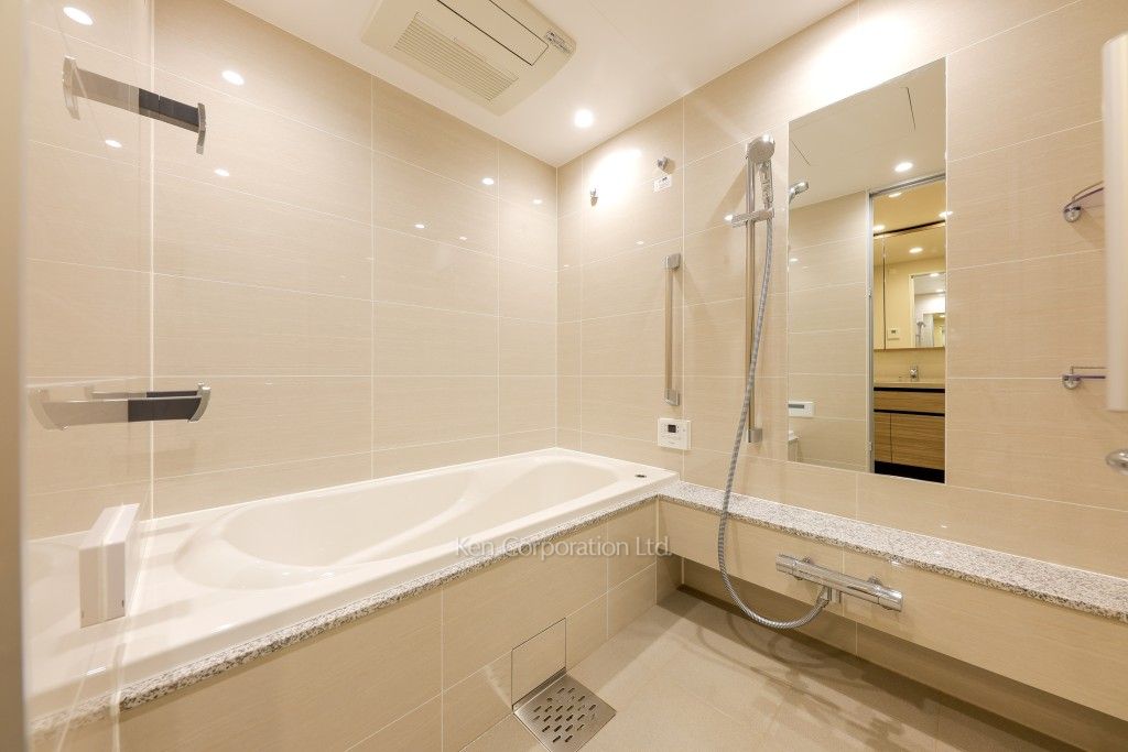 プラウドタワー目黒MARCの写真 バスルーム