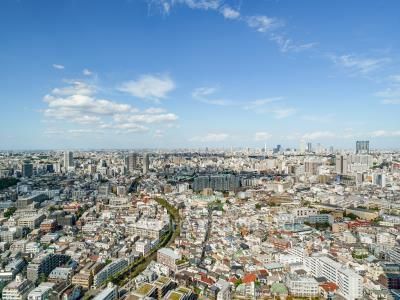 ラ・トゥール新宿ファーストの写真 眺望（居室から）