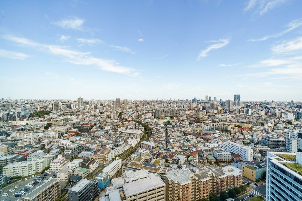 ラ・トゥール新宿ファーストの写真 眺望（居室から）