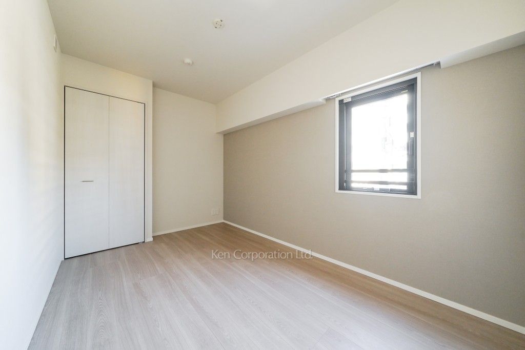 市谷台町坂フロントの写真 ベッドルーム ※2階の同じ間取タイプを撮影。仕様が異なることがあります。