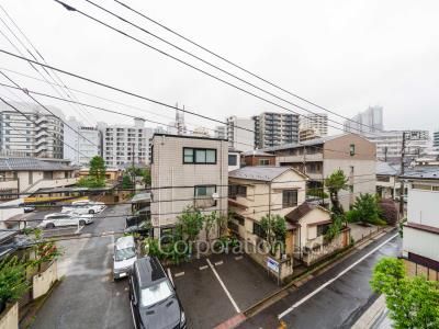 ピアース渋谷本町レジデンスの写真 眺望（居室から）