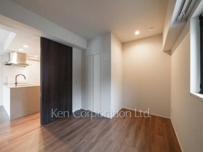 ピアース渋谷本町レジデンスの写真 マスターベッドルーム