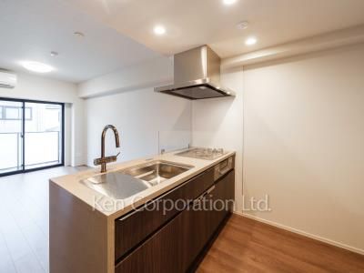 ピアース渋谷本町レジデンスの写真 キッチン