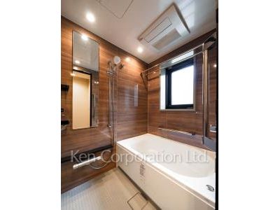 ピアース渋谷本町レジデンスの写真 バスルーム