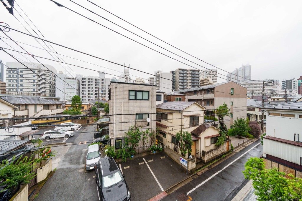 ピアース渋谷本町レジデンスの写真 眺望（居室から）