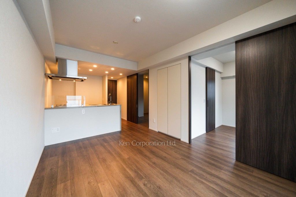 ピアース渋谷本町レジデンスの写真 居室（LDなど）