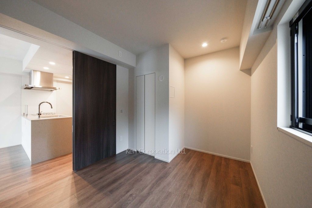 ピアース渋谷本町レジデンスの写真 マスターベッドルーム