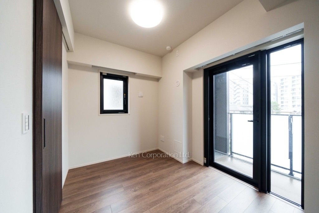 ピアース渋谷本町レジデンスの写真 ベッドルーム