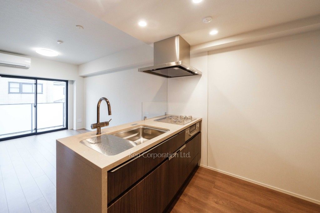 ピアース渋谷本町レジデンスの写真 キッチン