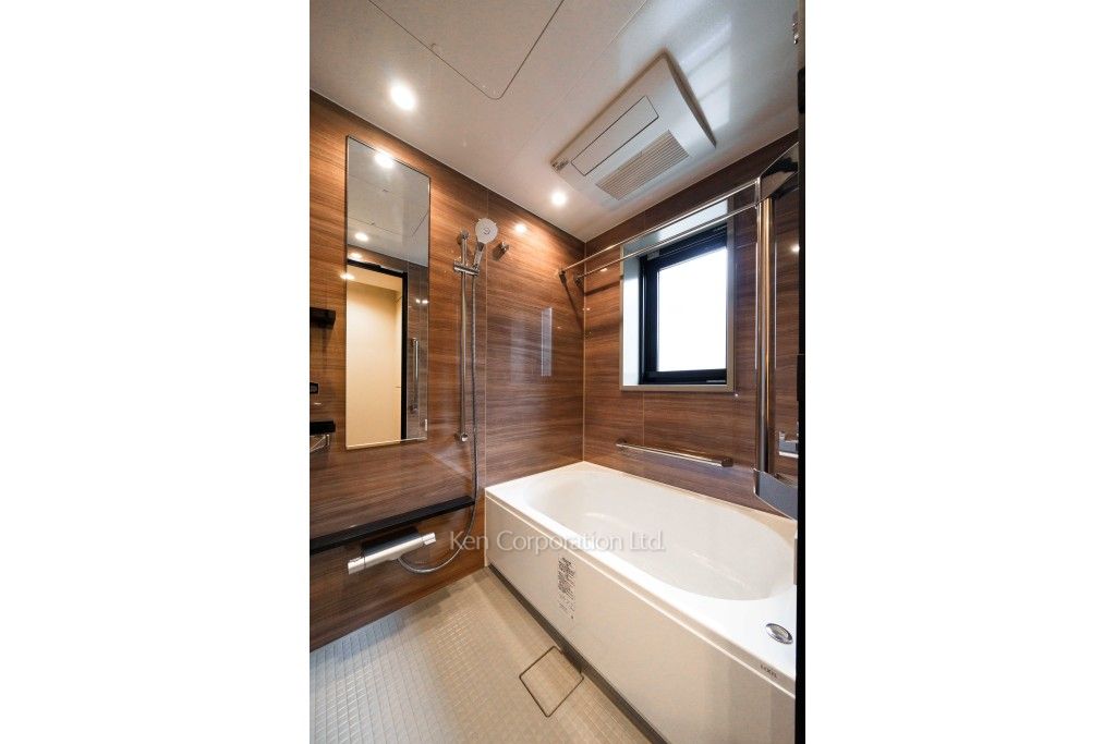 ピアース渋谷本町レジデンスの写真 バスルーム