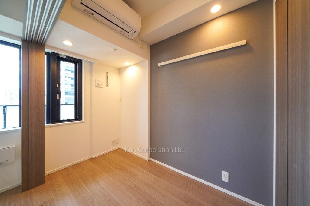 レフィールオーブ代々木の写真 ベッドルーム ※12階の同じ間取タイプを撮影。仕様が異なることがあります。