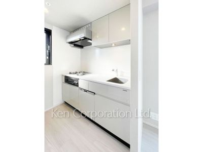 AIFLAT若松河田の写真 キッチン ※写真・画像は実際と異なる場合がございます。部屋写真は同一タイプのものです。（ただし、画像中にタイプ名の記載がある場合はその記載内容を優先します。）