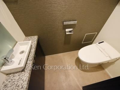 ディアナコート目黒の写真 トイレ