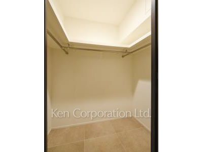 ディアナコート目黒の写真 ウォークインクローゼット