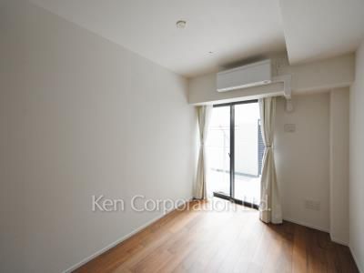 ディアナコート目黒の写真 ベッドルーム