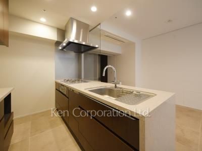 ディアナコート目黒の写真 キッチン