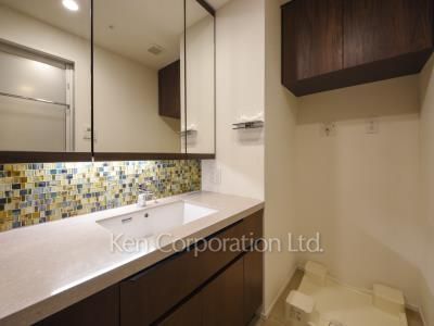 ディアナコート目黒の写真 パウダールーム