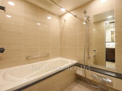 ディアナコート目黒の写真 バスルーム