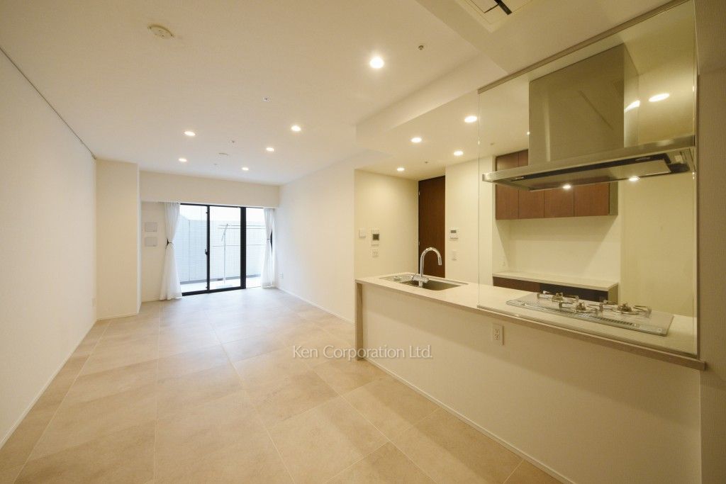 ディアナコート目黒の写真 居室（LDなど）