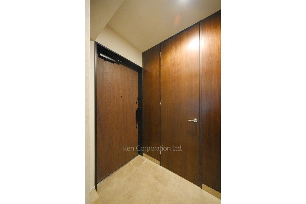 ディアナコート目黒の写真 玄関