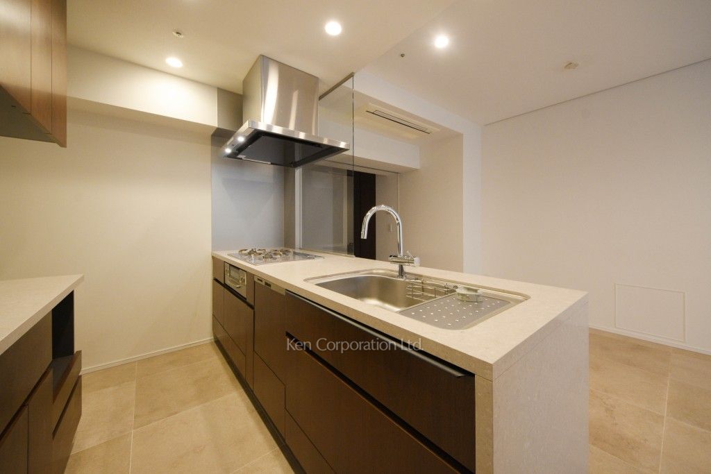 ディアナコート目黒の写真 キッチン