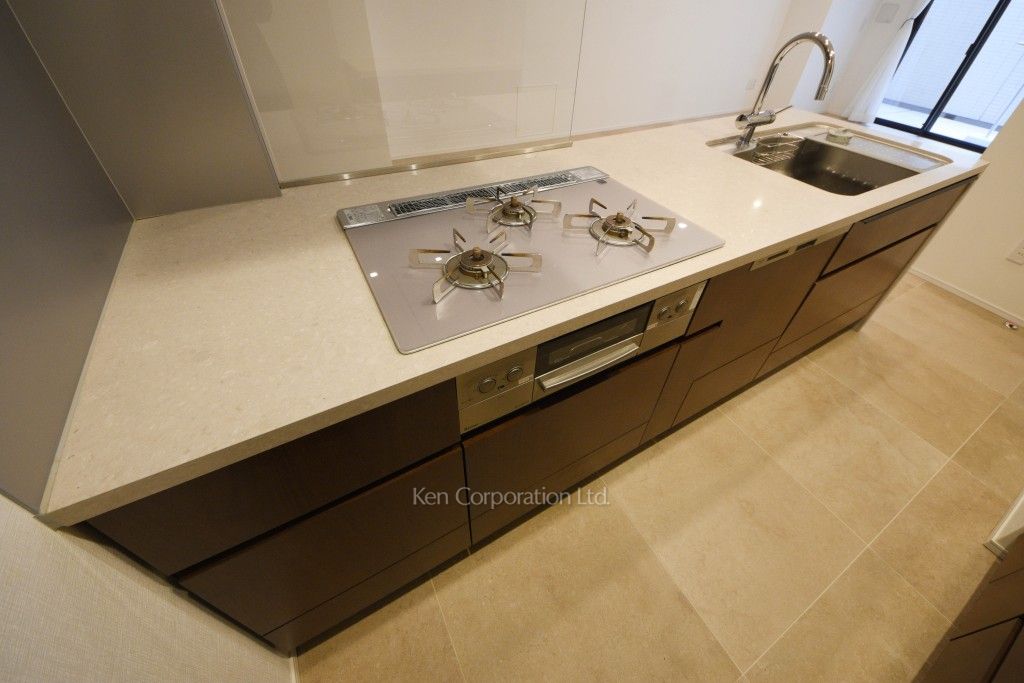 ディアナコート目黒の写真 キッチン