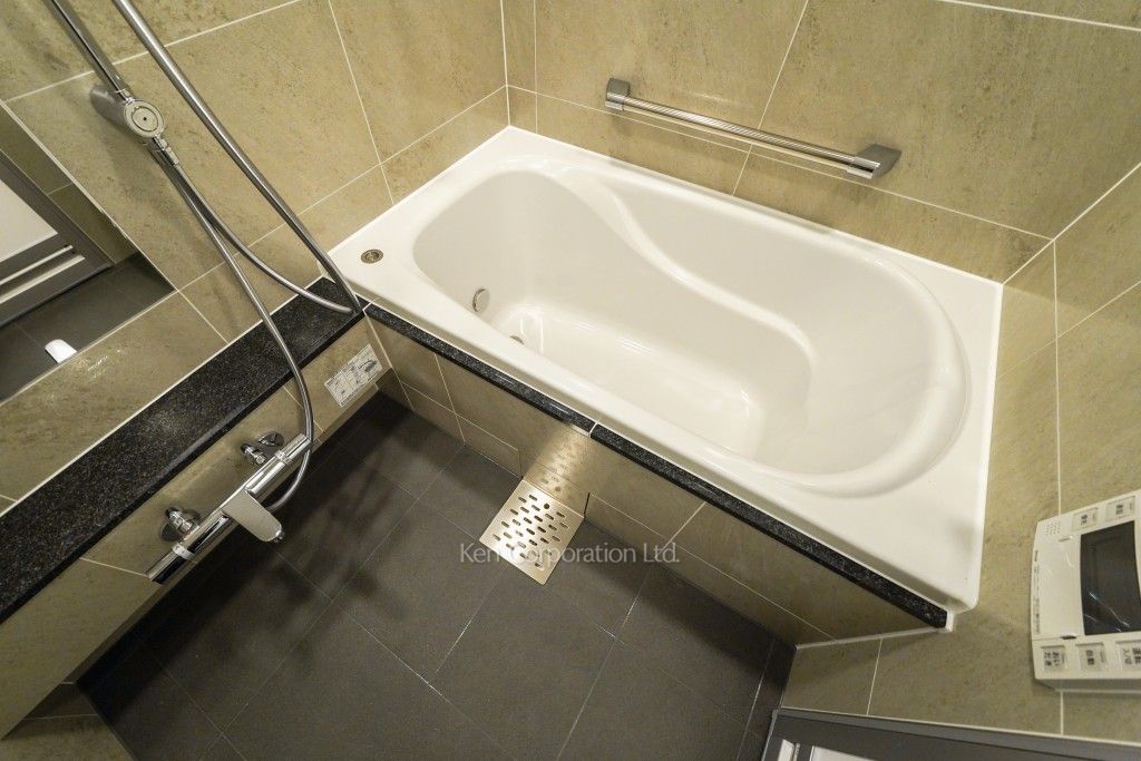 ザ・パークハビオSOHO南青山の写真 バスルーム ※11階の同じ間取タイプを撮影。仕様が異なることがあります。