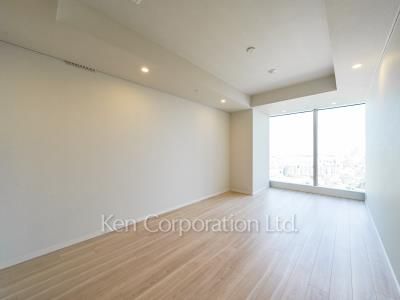 ラ・トゥール新宿ファーストの写真 マスターベッドルーム ※23階の同じ間取タイプを撮影。仕様が異なることがあります。