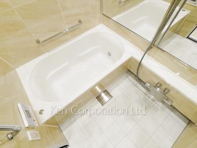 ラ・トゥール新宿ファーストの写真 バスルーム ※23階の同じ間取タイプを撮影。仕様が異なることがあります。