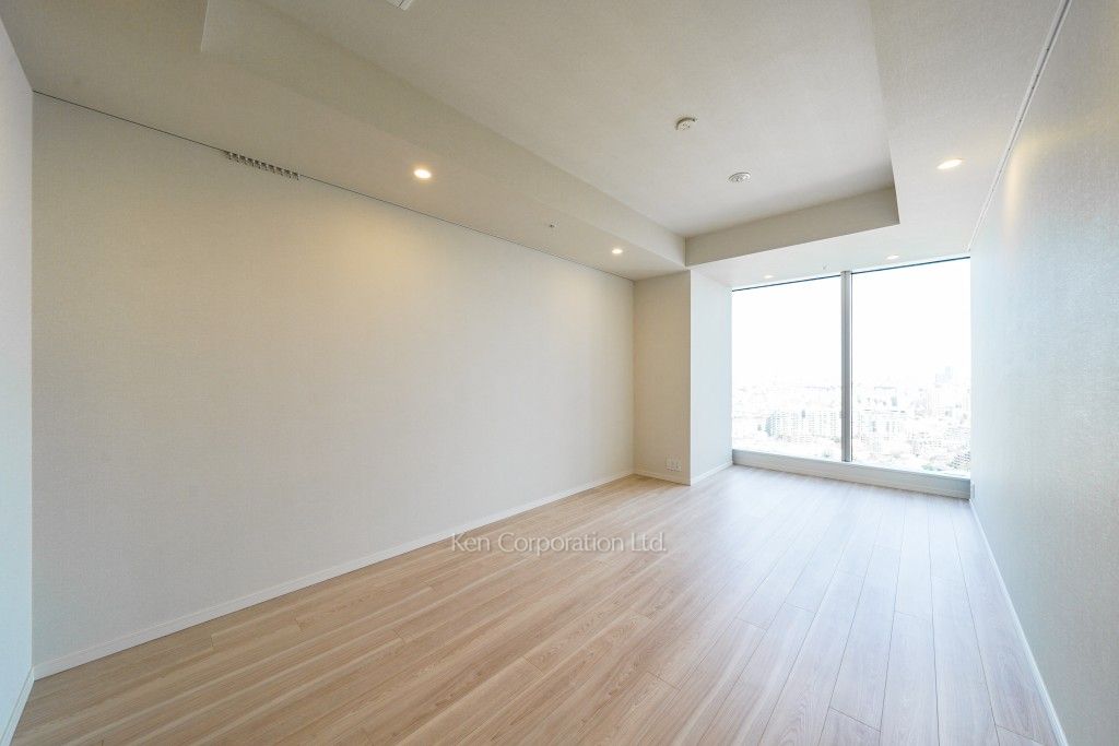 ラ・トゥール新宿ファーストの写真 マスターベッドルーム ※23階の同じ間取タイプを撮影。仕様が異なることがあります。