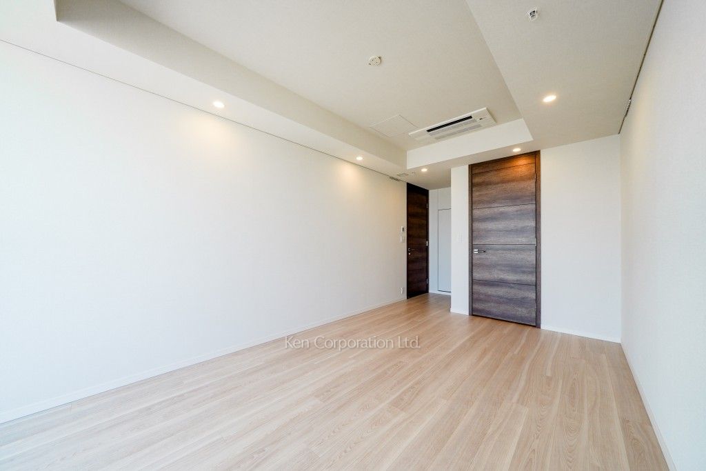 ラ・トゥール新宿ファーストの写真 マスターベッドルーム ※23階の同じ間取タイプを撮影。仕様が異なることがあります。