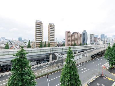 リビオレジデンス西麻布の写真 眺望（居室から）