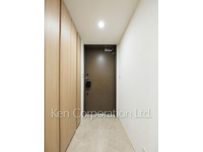 リビオレジデンス西麻布の写真 玄関