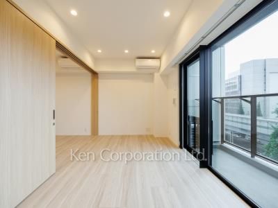 リビオレジデンス西麻布の写真 居室（LDなど）