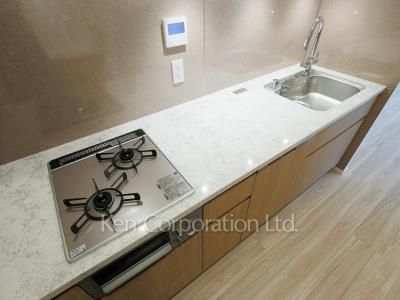 リビオレジデンス西麻布の写真 キッチン