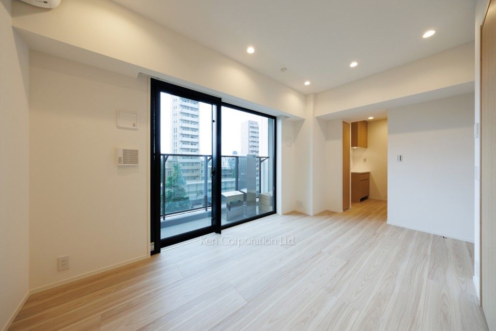 リビオレジデンス西麻布の写真 居室（LDなど）