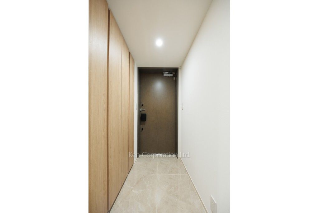 リビオレジデンス西麻布の写真 玄関