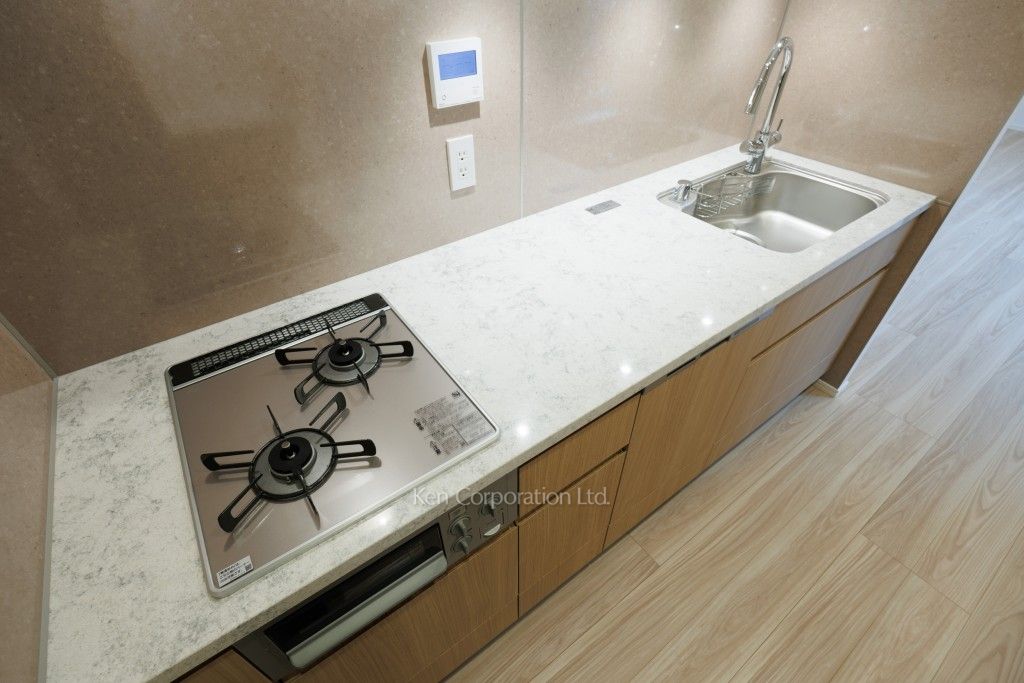 リビオレジデンス西麻布の写真 キッチン